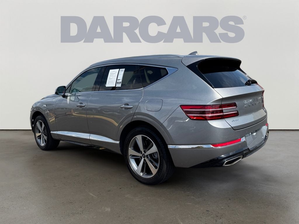 2024 Genesis GV80 3.5T