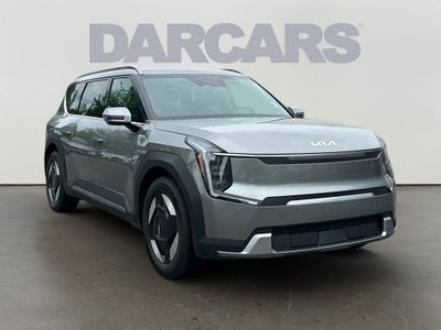 2024 Kia EV9 Wind