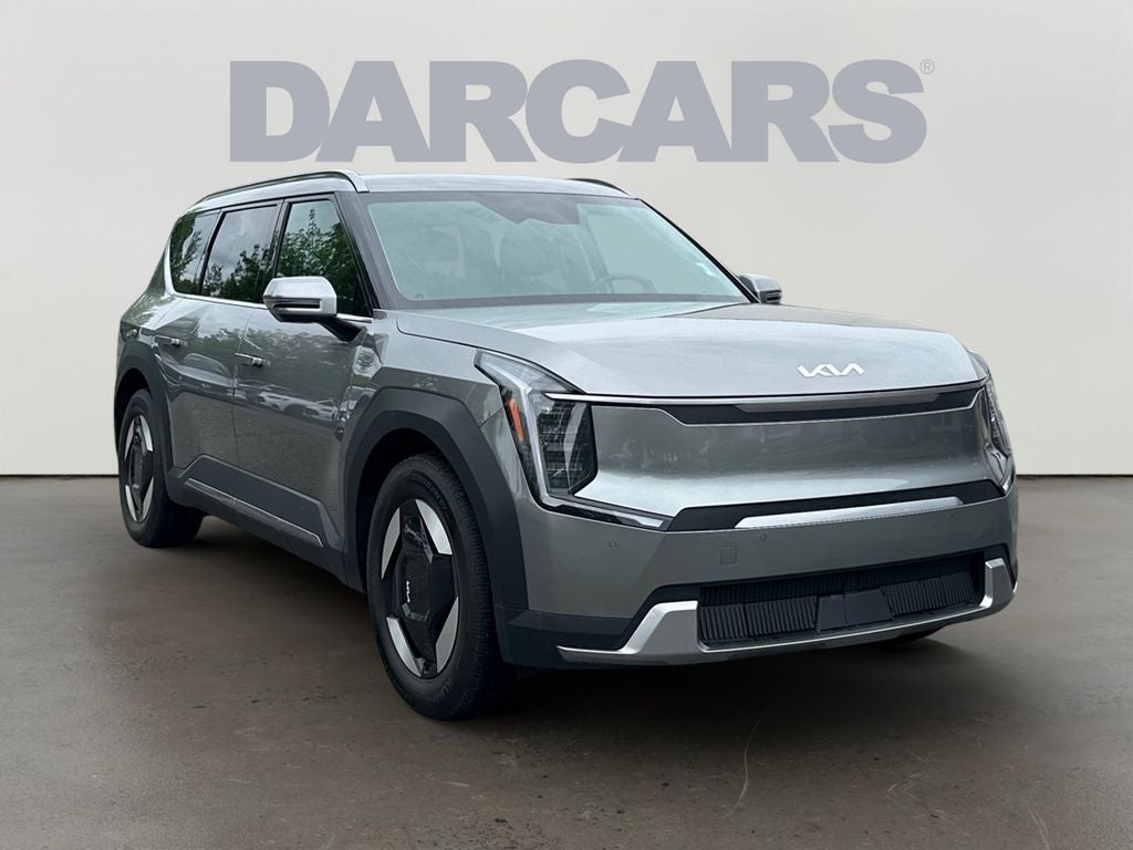 2024 Kia EV9 Wind