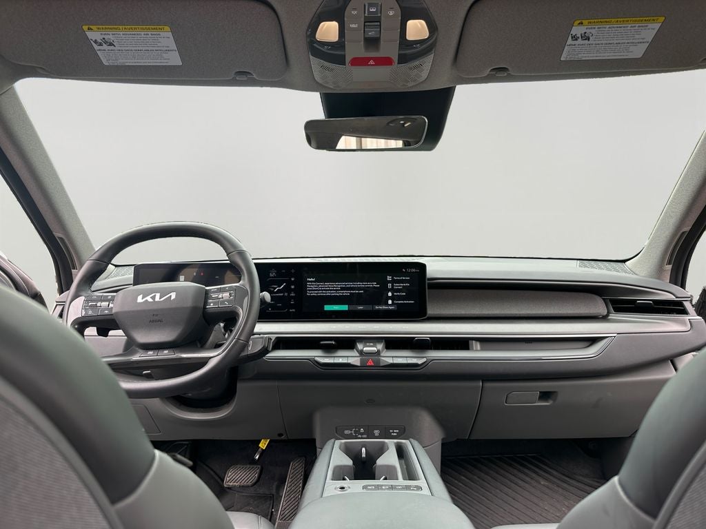 2024 Kia EV9 Wind