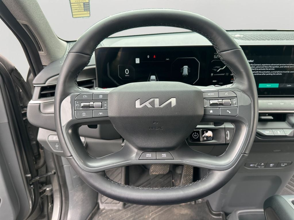 2024 Kia EV9 Wind