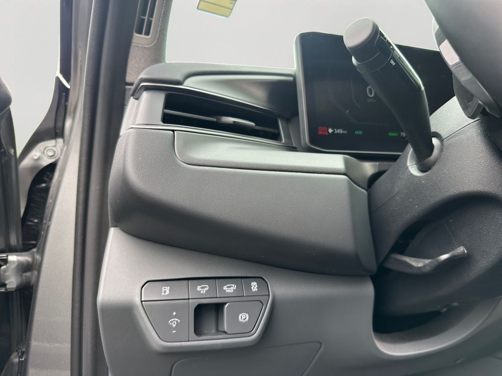 2024 Kia EV9 Wind