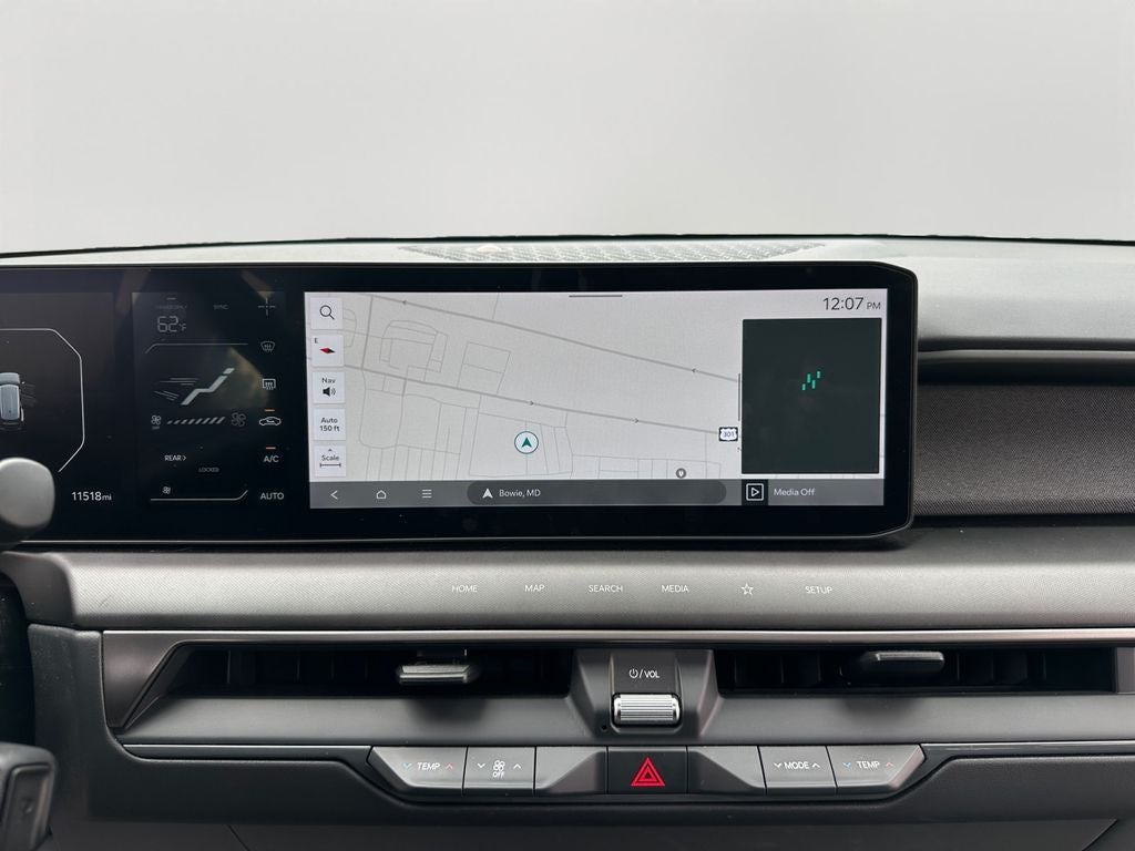 2024 Kia EV9 Wind