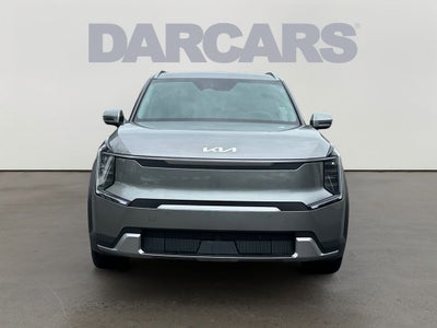 2024 Kia EV9 Wind