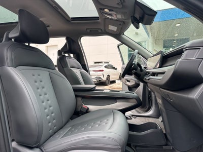 2024 Kia EV9 Wind