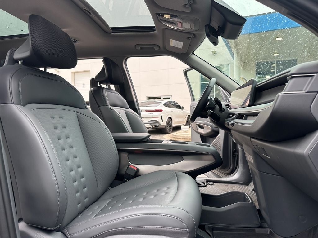 2024 Kia EV9 Wind