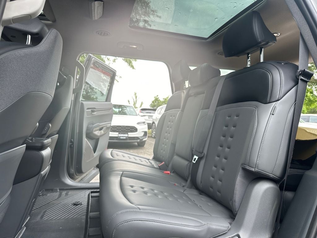 2024 Kia EV9 Wind