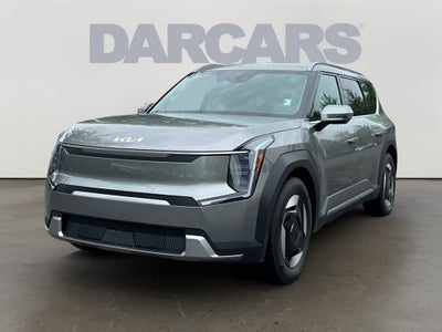 2024 Kia EV9 Wind