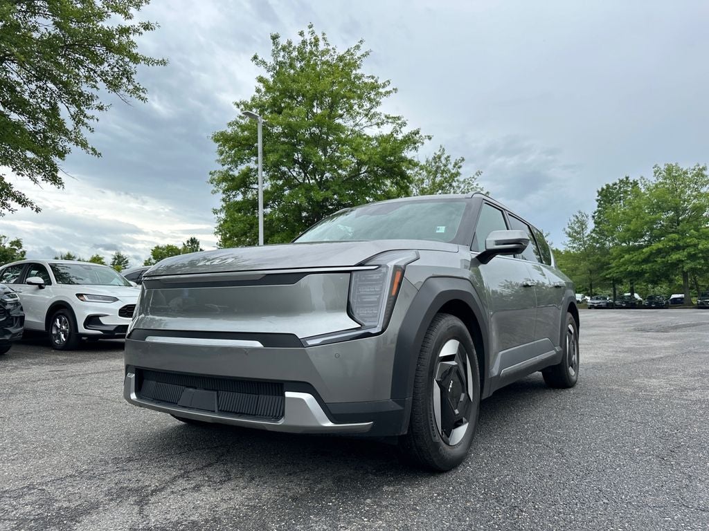 2024 Kia EV9 Wind