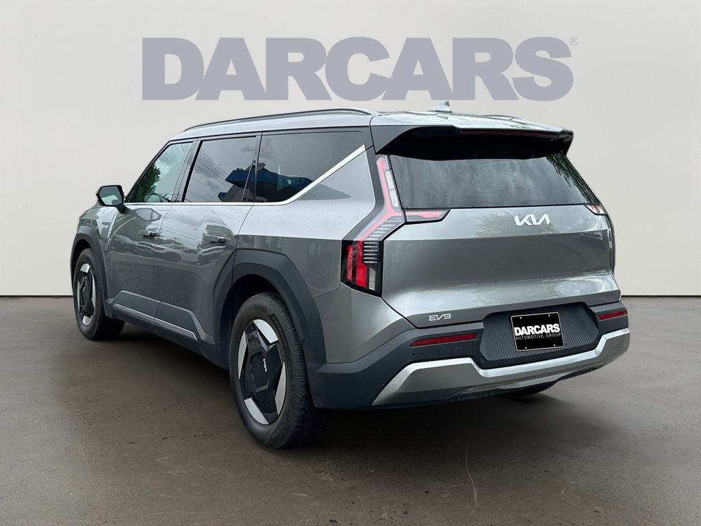 2024 Kia EV9 Wind