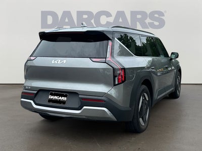2024 Kia EV9 Wind