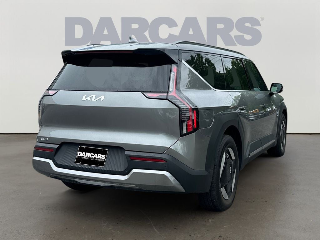 2024 Kia EV9 Wind