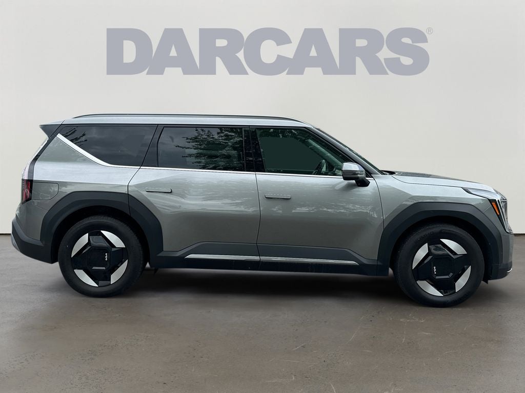 2024 Kia EV9 Wind