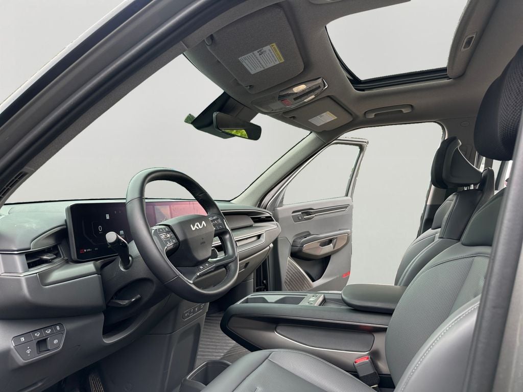 2024 Kia EV9 Wind