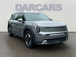 2024 Kia EV9 Wind