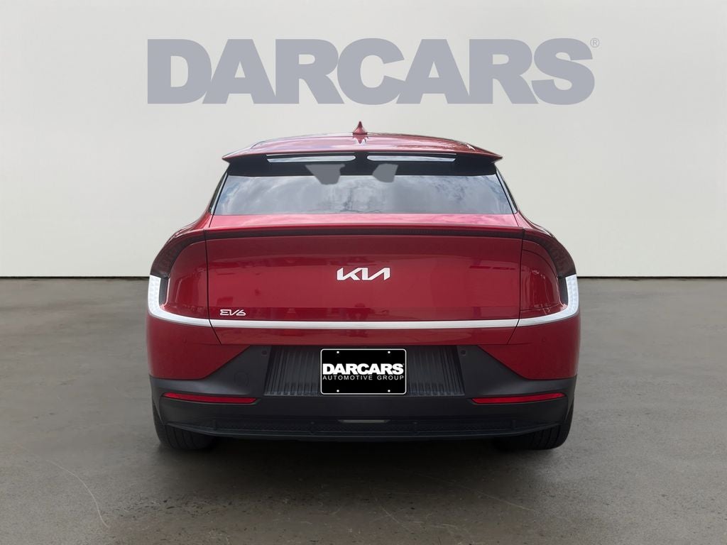 2024 Kia EV6 Light