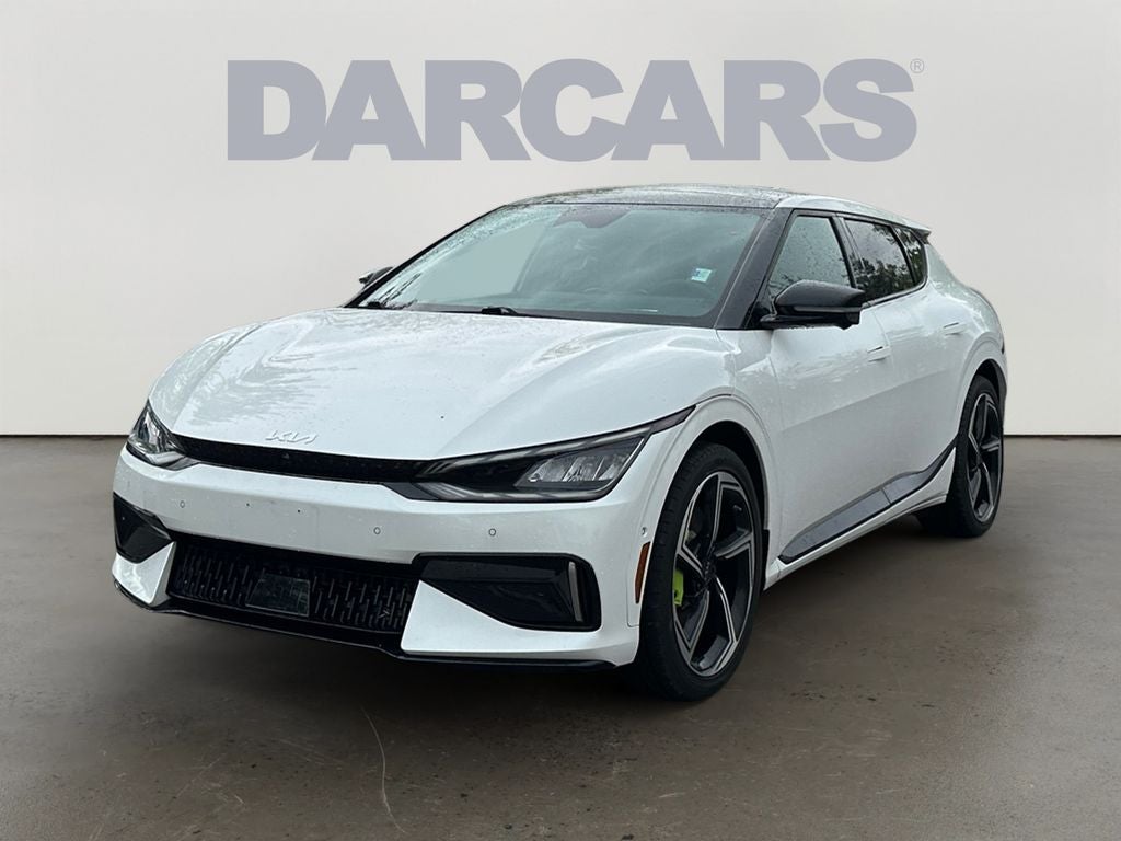 2023 Kia EV6 GT