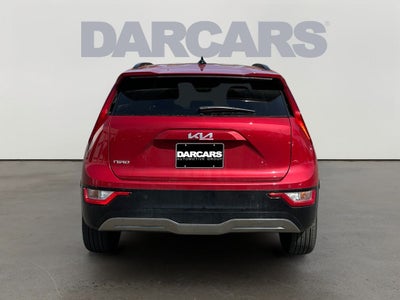 2024 Kia Niro EV Wind