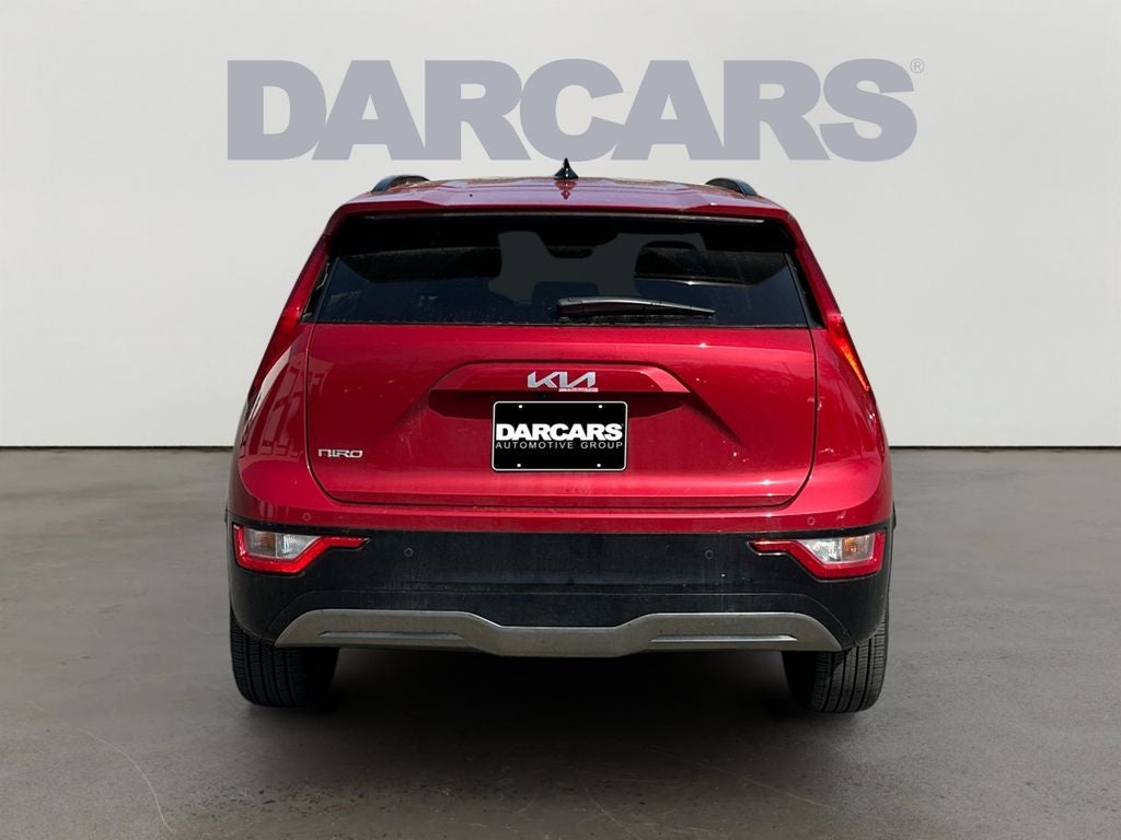 2024 Kia Niro EV Wind