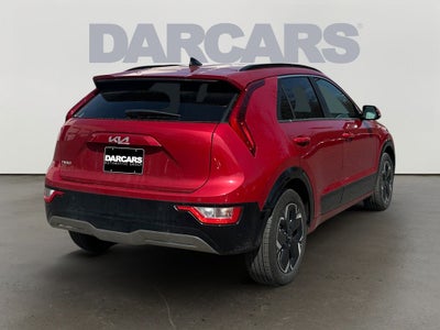 2024 Kia Niro EV Wind