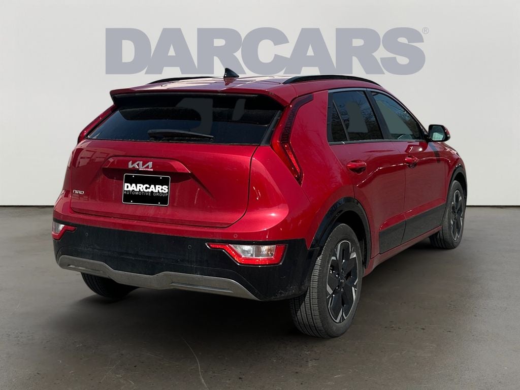 2024 Kia Niro EV Wind