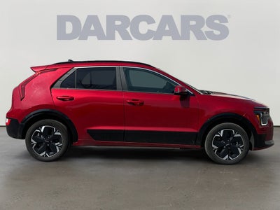 2024 Kia Niro EV Wind