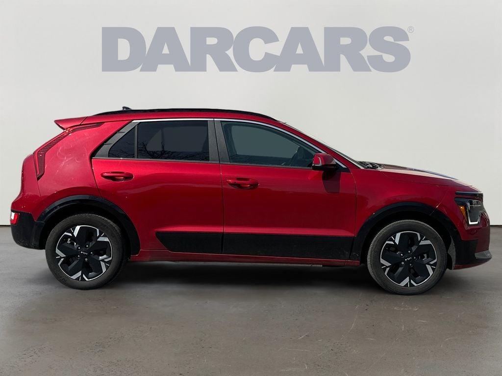 2024 Kia Niro EV Wind