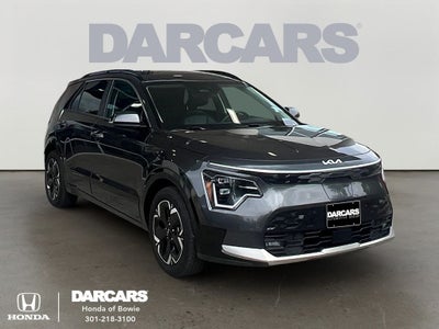 2023 Kia Niro EV Wave