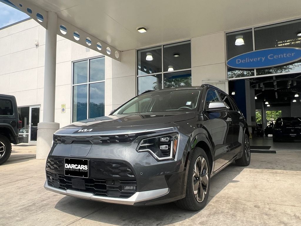 2023 Kia Niro EV Wave