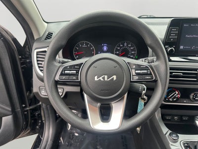 2023 Kia Seltos LX