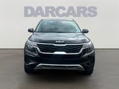 2023 Kia Seltos LX