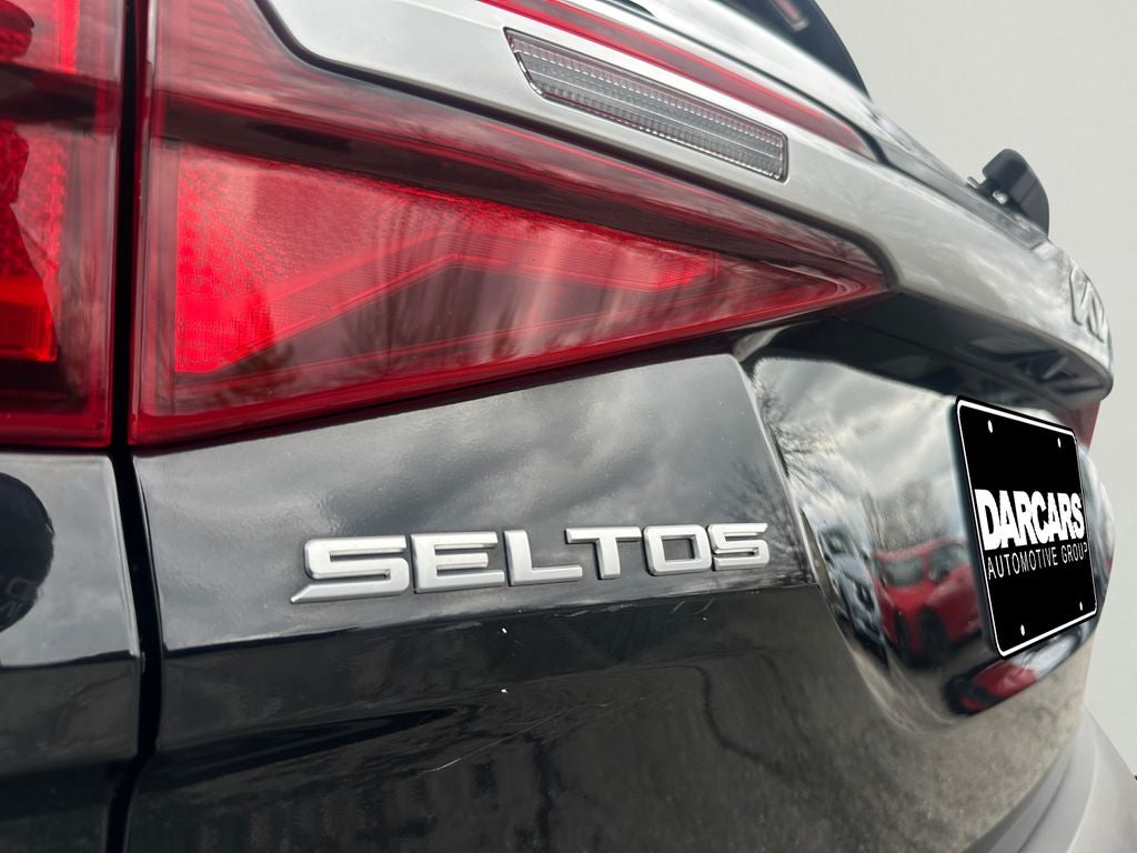 2023 Kia Seltos LX