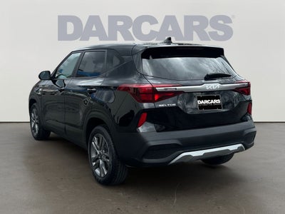 2023 Kia Seltos LX