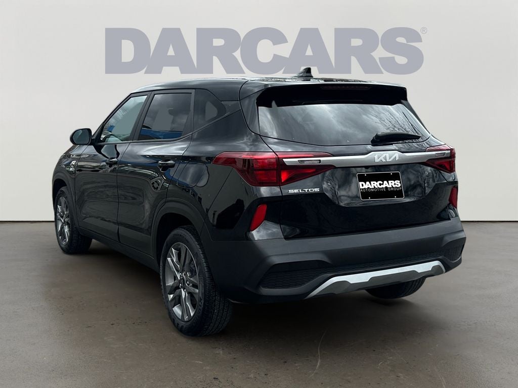 2023 Kia Seltos LX