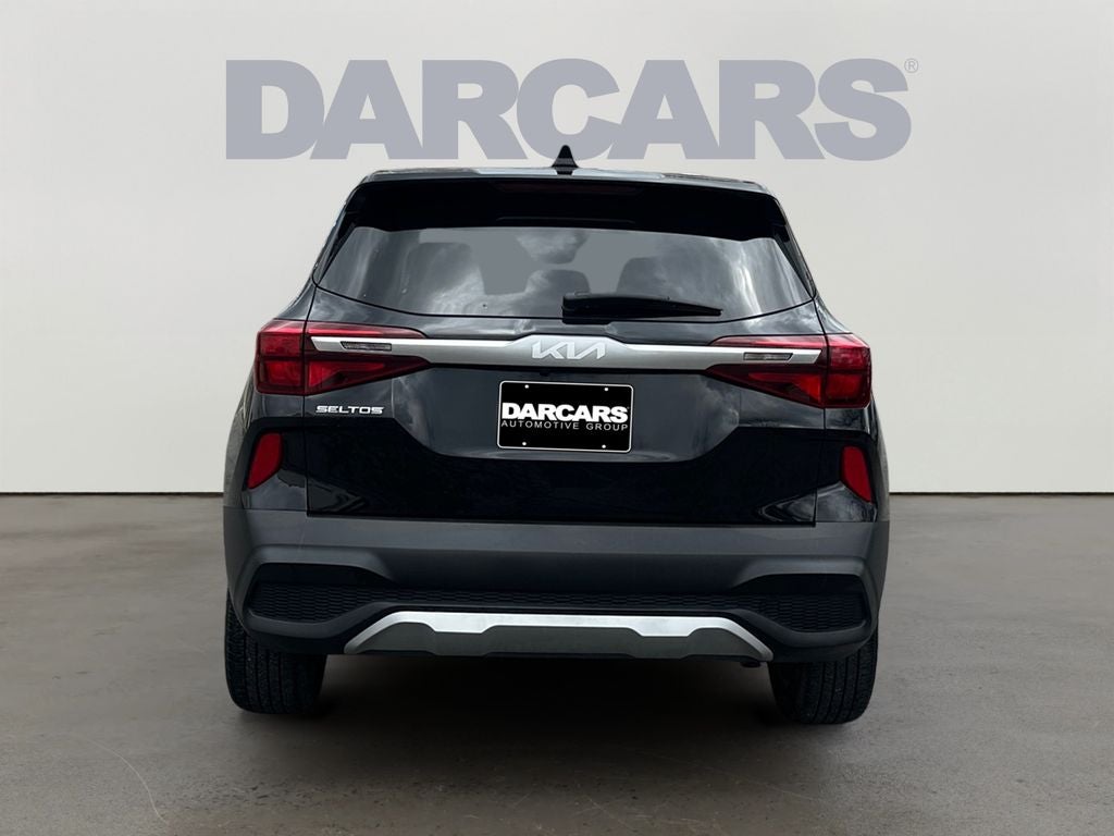 2023 Kia Seltos LX