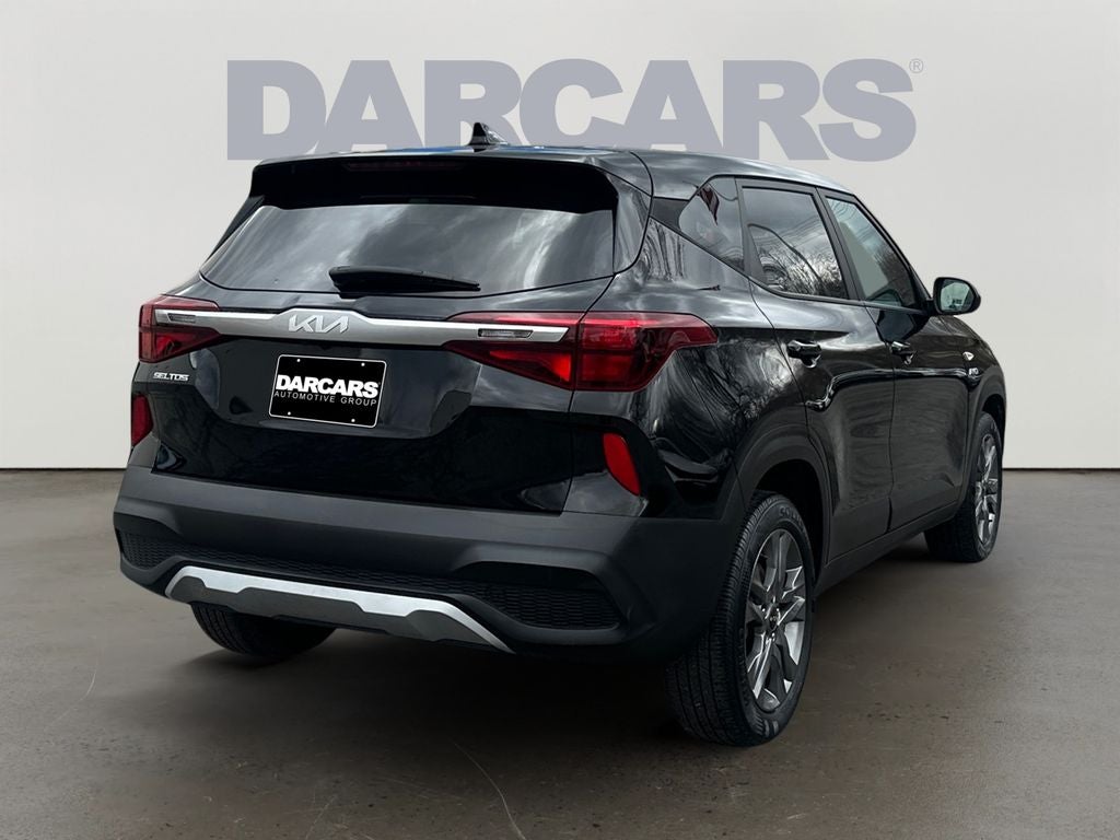 2023 Kia Seltos LX