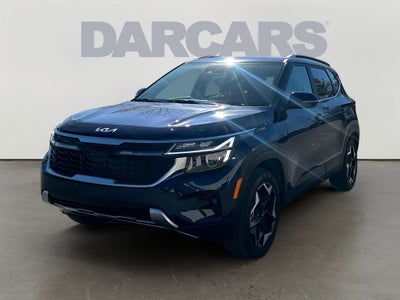 2025 Kia Seltos EX