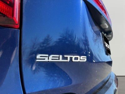 2025 Kia Seltos EX
