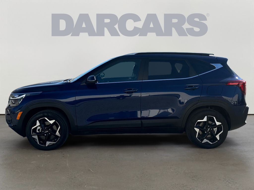 2025 Kia Seltos EX