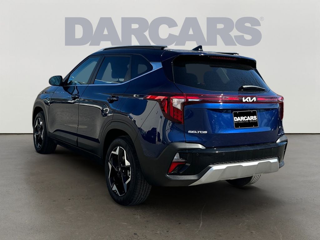 2025 Kia Seltos EX