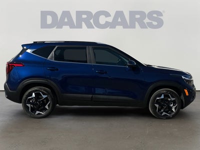 2025 Kia Seltos EX