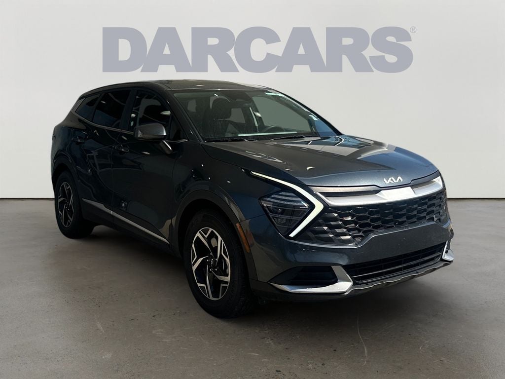 2024 Kia Sportage LX