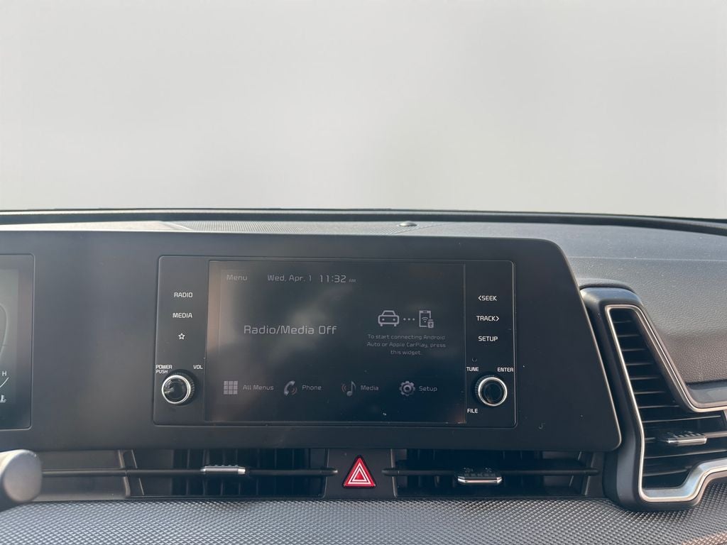 2024 Kia Sportage LX