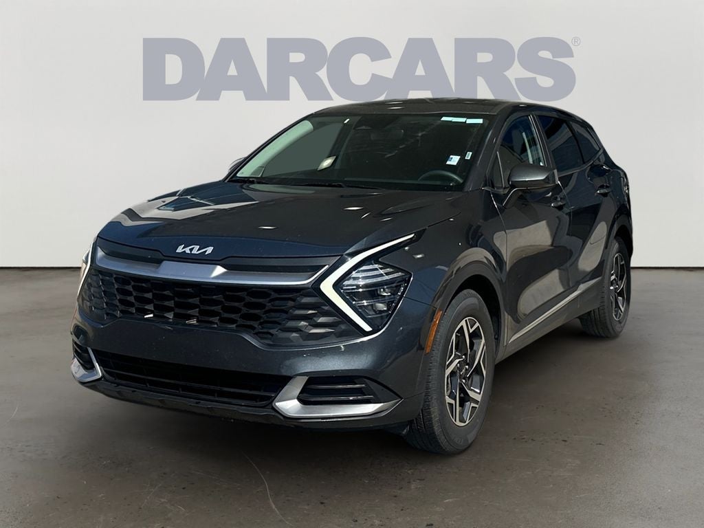 2024 Kia Sportage LX