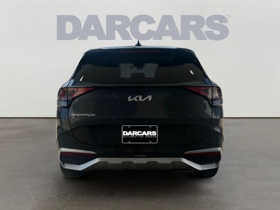 2024 Kia Sportage LX