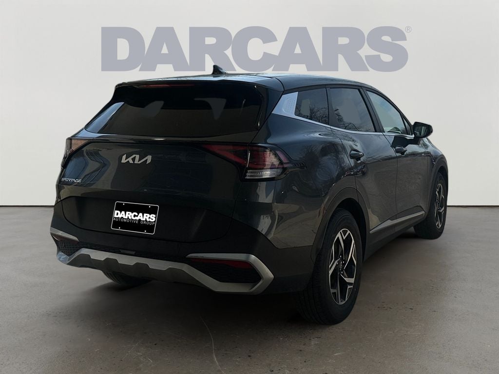 2024 Kia Sportage LX