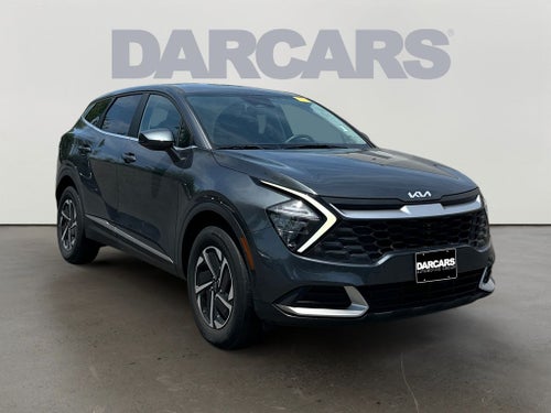 2023 Kia Sportage Hybrid LX