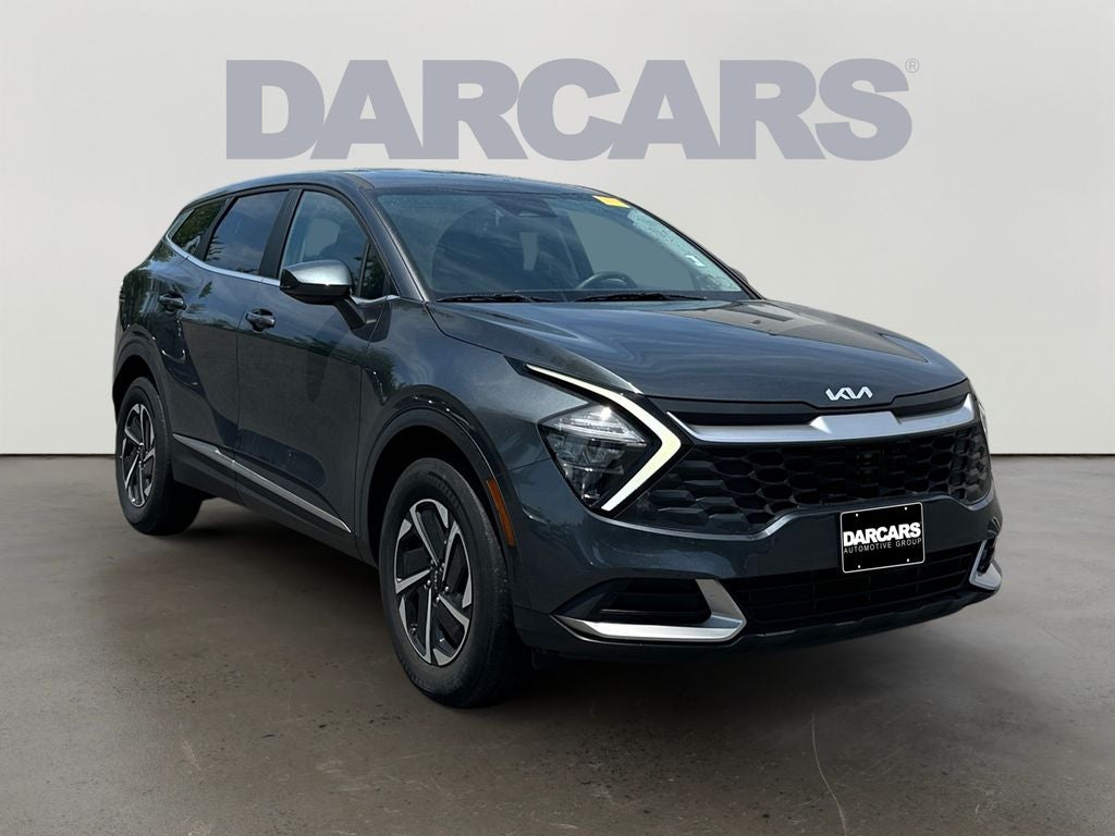 2023 Kia Sportage Hybrid LX
