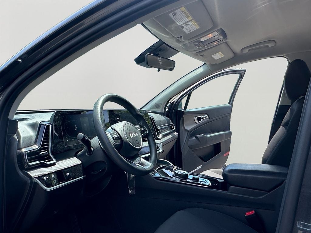 2023 Kia Sportage Hybrid LX