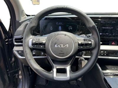 2023 Kia Sportage Hybrid LX